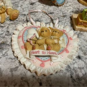 Cherished Teddies collection. All sold together.
